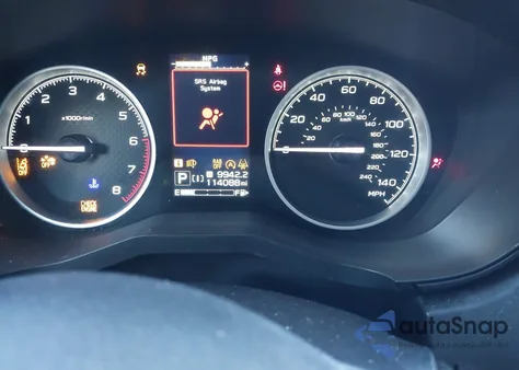 2020 Subaru Forester Limited from USA, damaged, VIN JF2SKAUCXLH539097